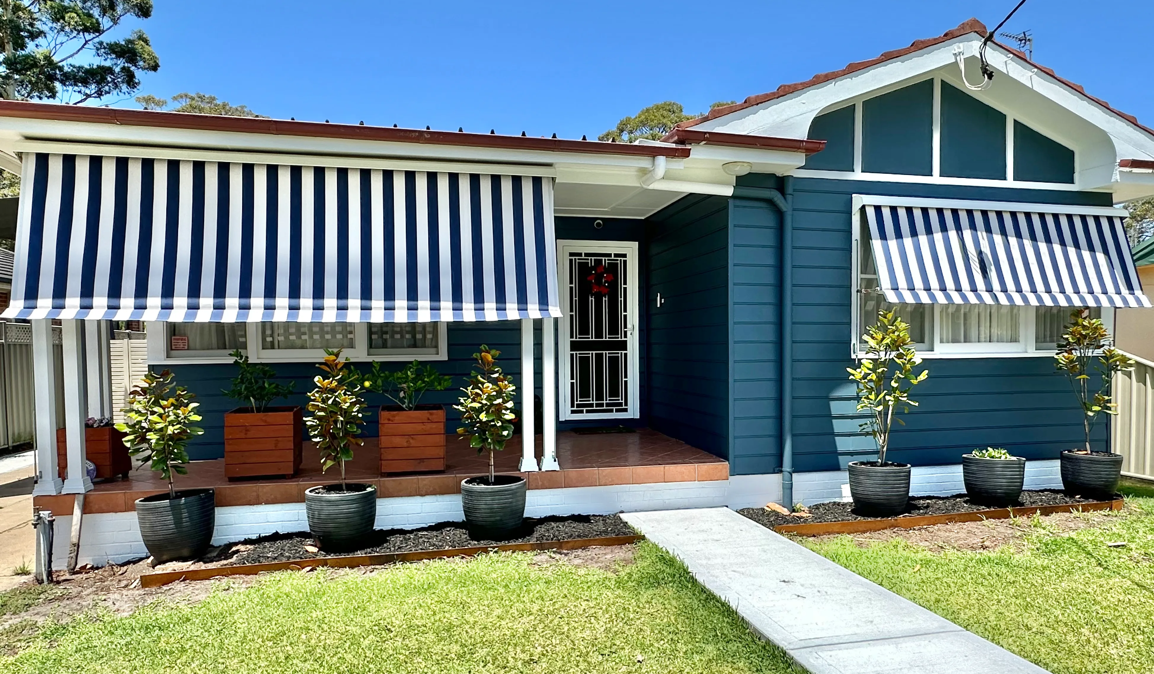 automatic awnings