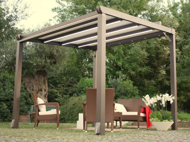 Smartcanvas -retractable roof - Central Coast and Sydney