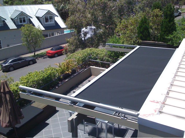 Smartcanvas -retractable roof - Central Coast and Sydney