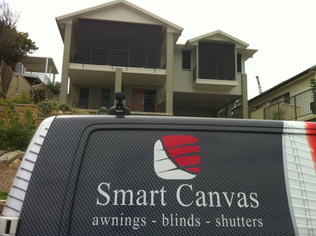 Smart canvas - top-rated blinds and shutters on the Central Coast and Sydney