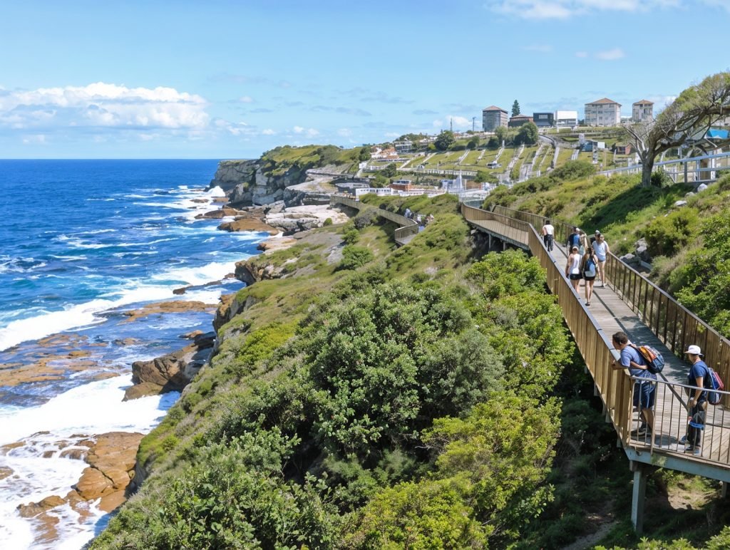 Exploring Sydney's Scenic Coastal Walks A Summer Adventure Guide