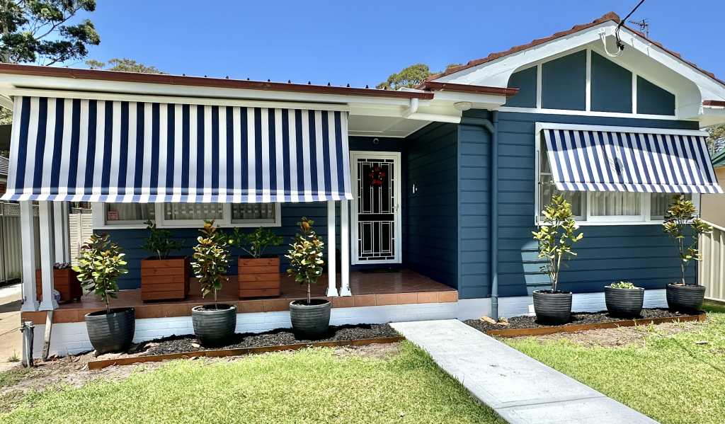 Automatic awning - Central Coast and Sydney - Smartcanvas - 01