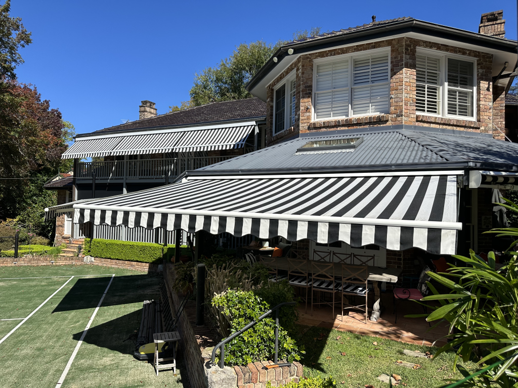 The Benefits of Installing Awnings in Sydney's Suburbs