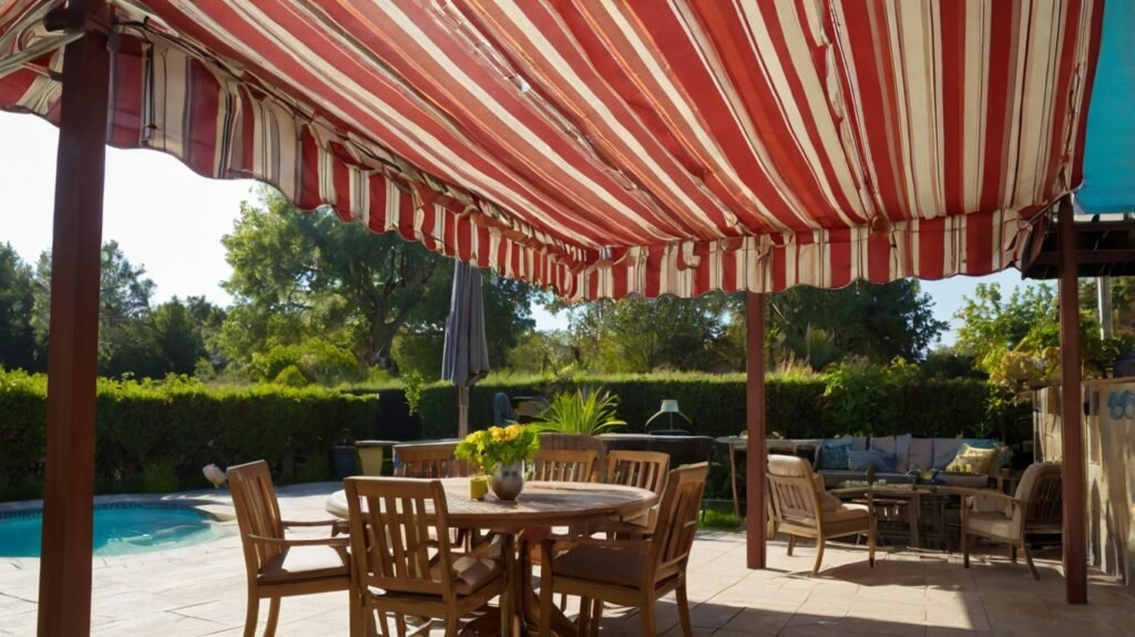 10 Signs It's Time to Replace Your Awning Fabric Smart Canvas