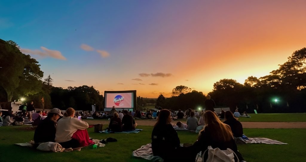 Outdoor Cinema Experiences Sydney's Top Spots for Summer Movie Nights