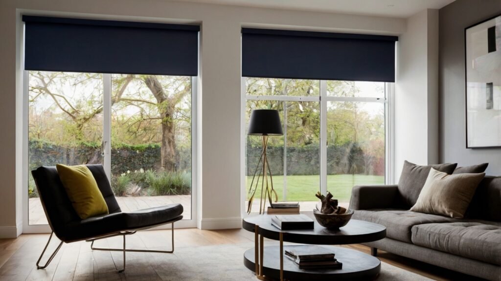 Top Energy-Saving Blinds for Sydney Homes Your Guide to Comfort and Efficiency - Smartcanvas - _Roller_Blinds_3