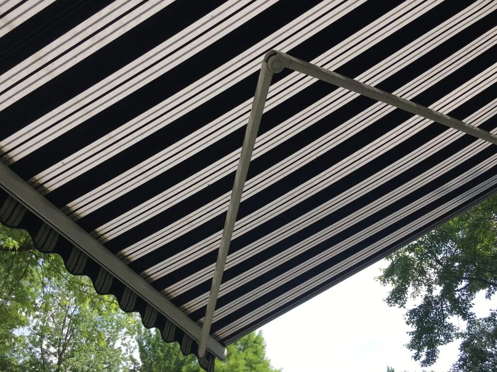 Awning Fabric Replacement Cost What to Expect in 2025