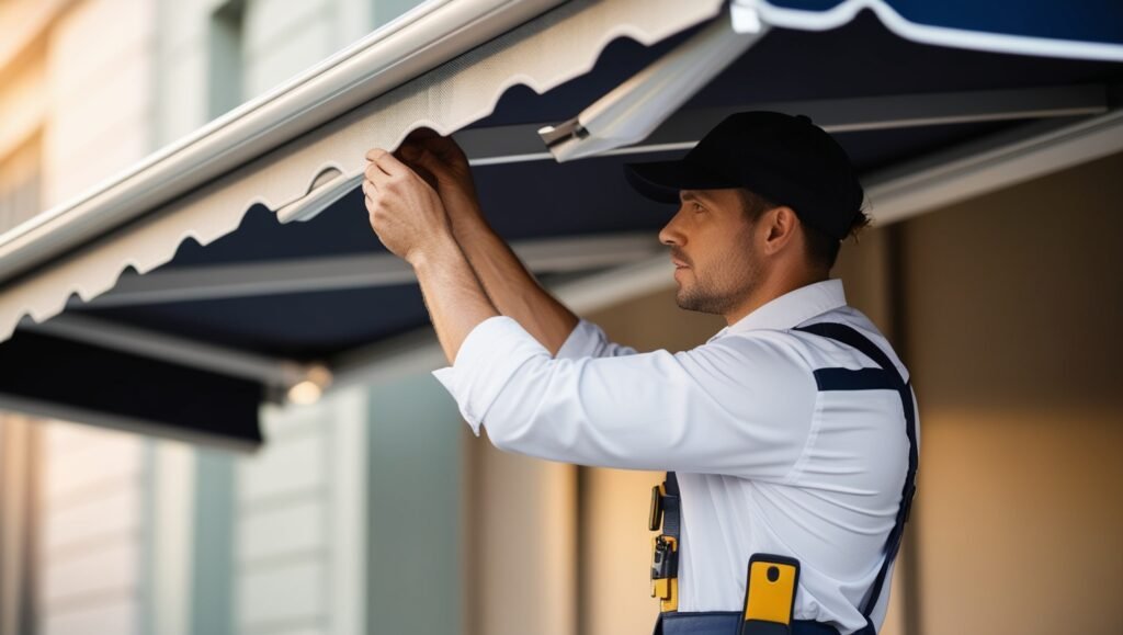 Smart Canvas - Common Mistakes to Avoid When Replacing Your Awning Fabric