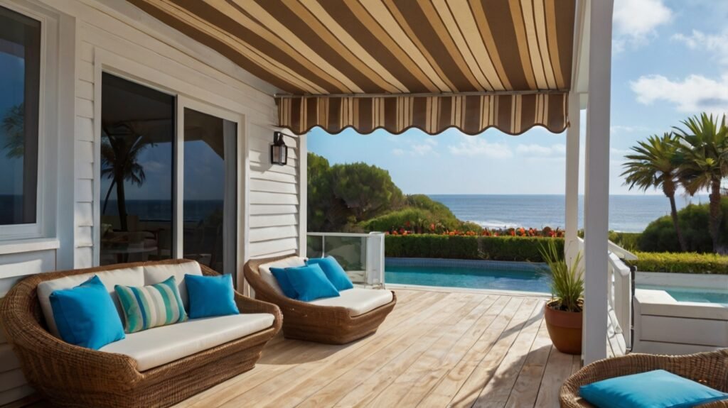 Smart Canvas - How to Choose the Best Fabric for Coastal Awning Replacement