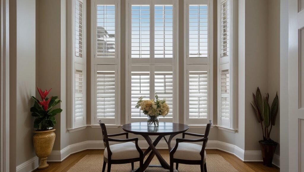 Smart Canvas - The Cost of Installing Shutters What to Expect in Australia