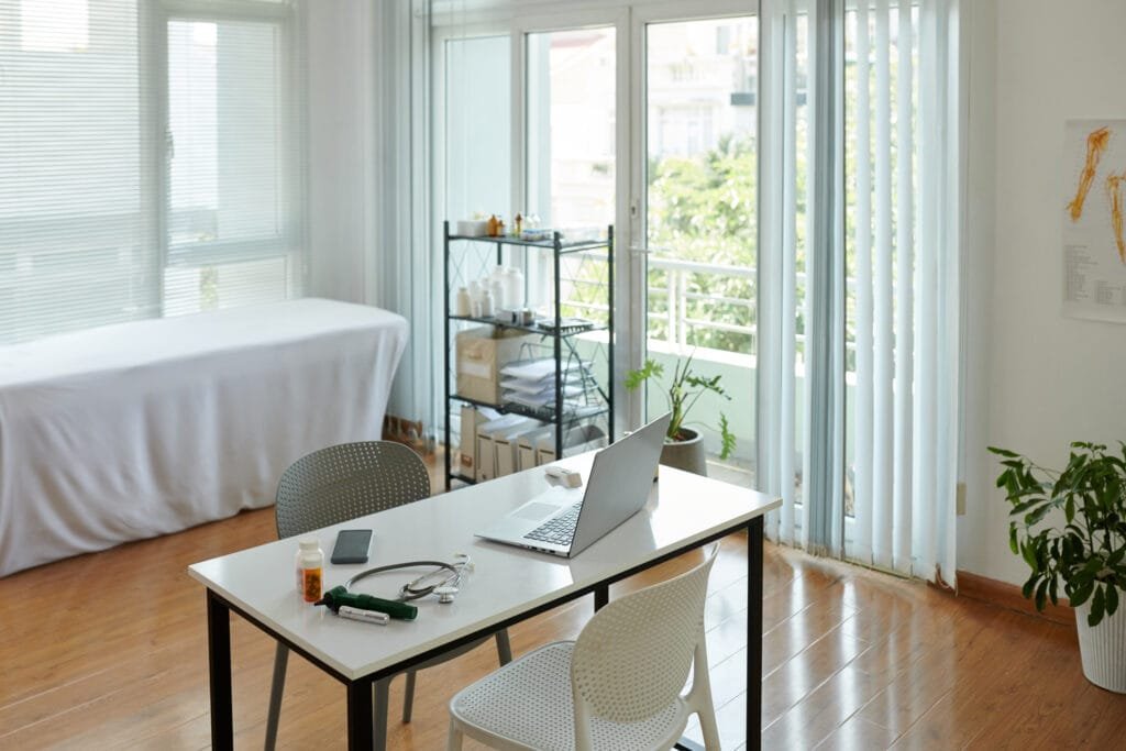 Smart Canvas - Best Blinds for Sliding Doors