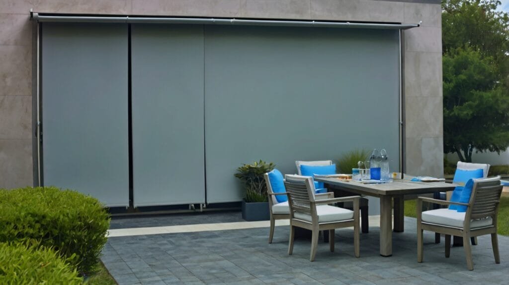 Smart Canvas - How to Choose and Replace Outdoor Blind Fabrics for Your Home A Comprehensive Australian Guide