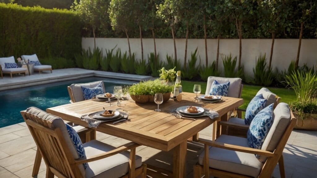 Smart canvas - Design Your Dream Alfresco Dining Area Summer Entertainment Guide