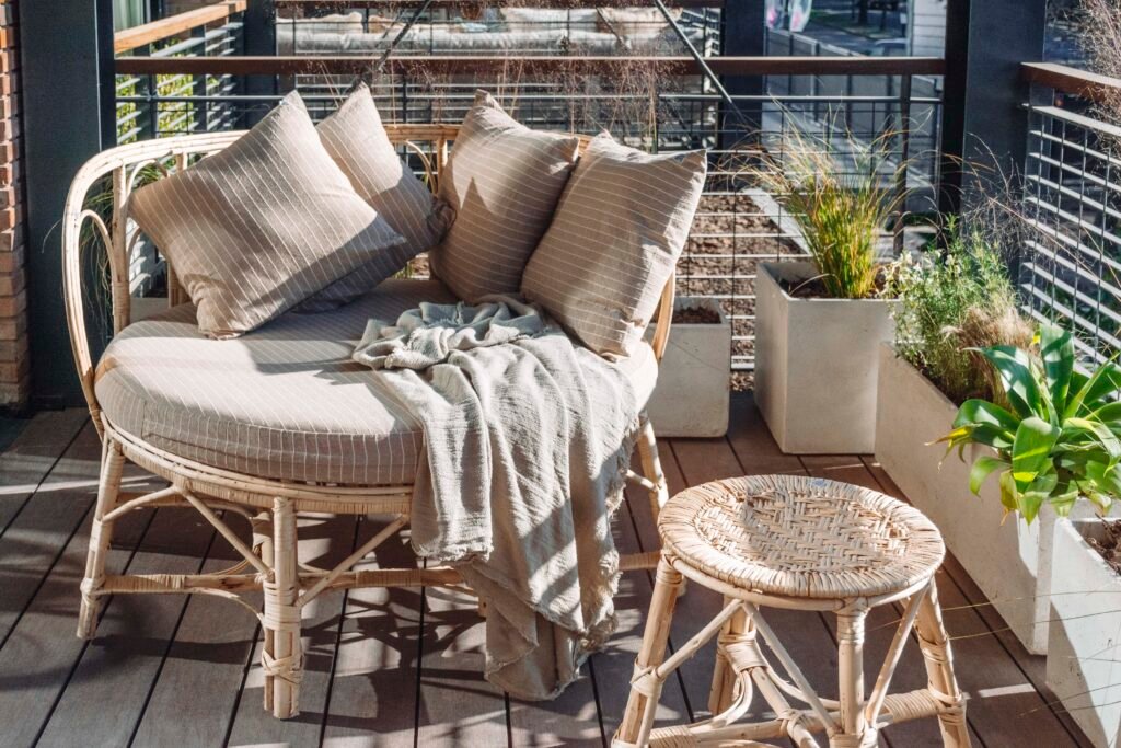 Smart canvas - How to Transform Your Balcony into a Summer Oasis in Sydney